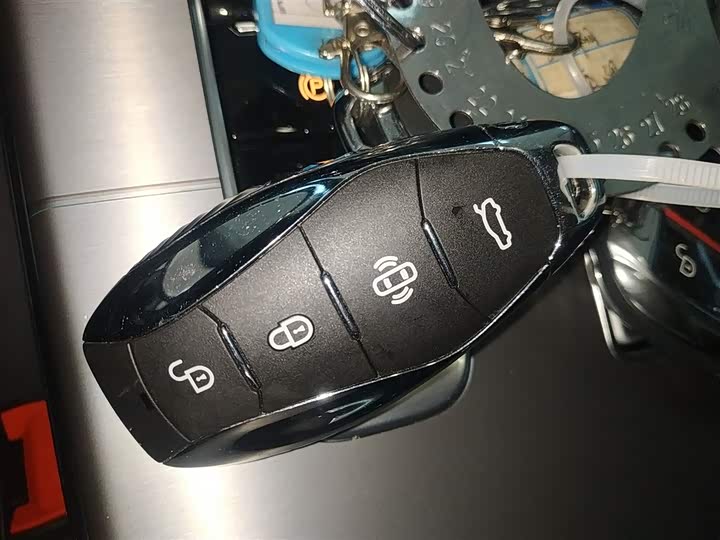 Фото 9 - Hongqi HS7 Hybrid