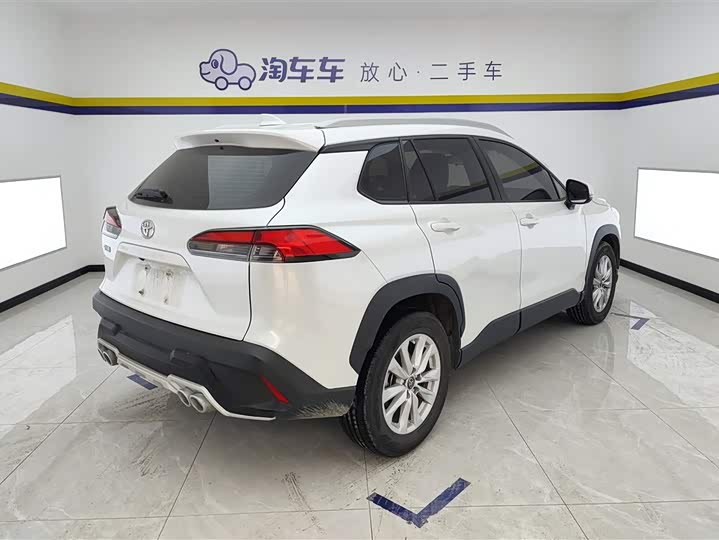 Фото 3 - Toyota Corolla Cross