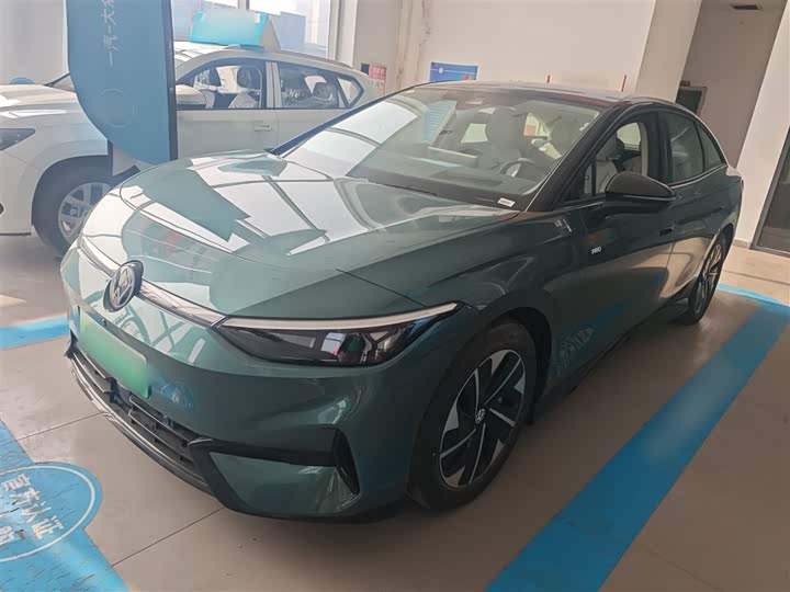 Фото 2 - Volkswagen ID.7 Vizzion