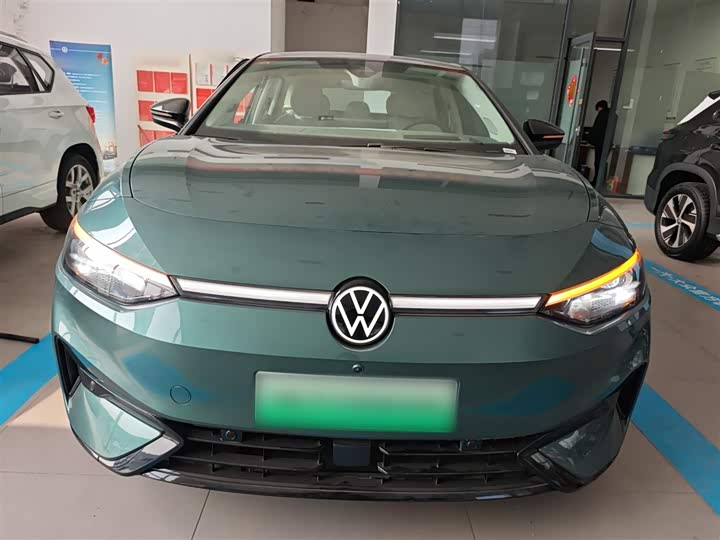 Фото 3 - Volkswagen ID.7 Vizzion