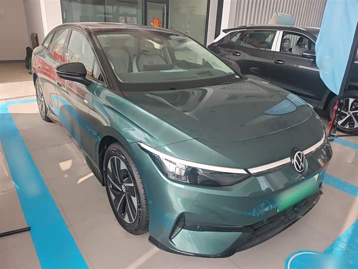 Фото 4 - Volkswagen ID.7 Vizzion