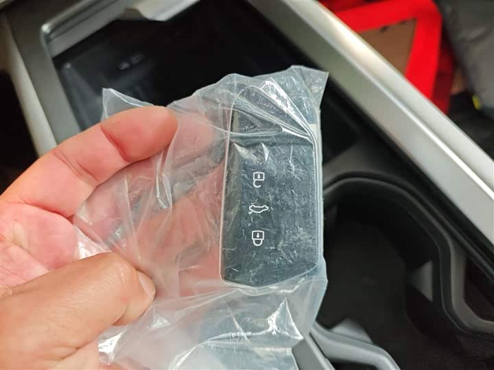 Фото 9 - Volkswagen ID.7 Vizzion