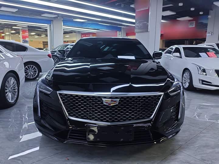 Фото 3 - Cadillac CT6