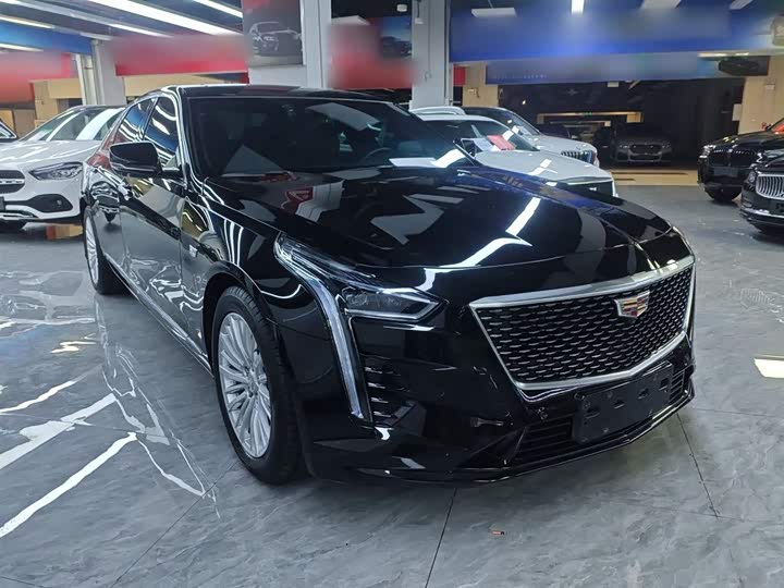 Фото 4 - Cadillac CT6