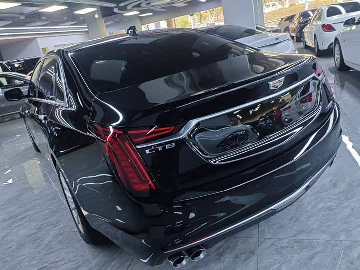 Фото 5 - Cadillac CT6