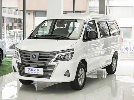 Фото 1 - Dongfeng Forthing Lingzhi M5 EV