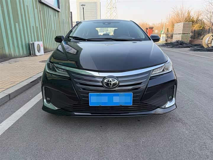 Фото 2 - Toyota Allion