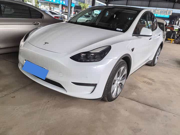 Фото 1 - Tesla Model Y
