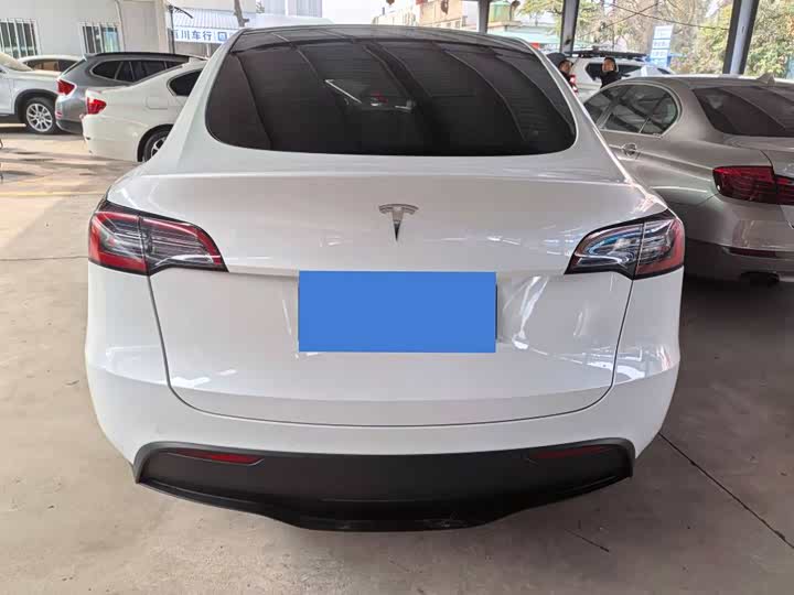 Фото 8 - Tesla Model Y