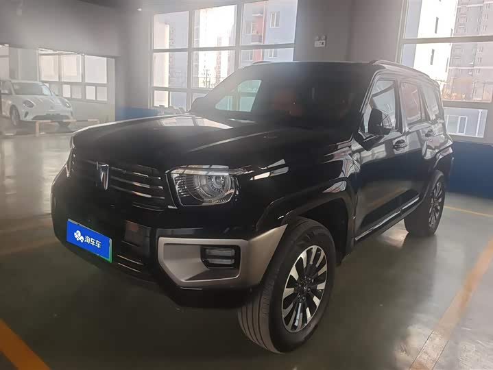 Фото 1 - Tank 700 Hybrid