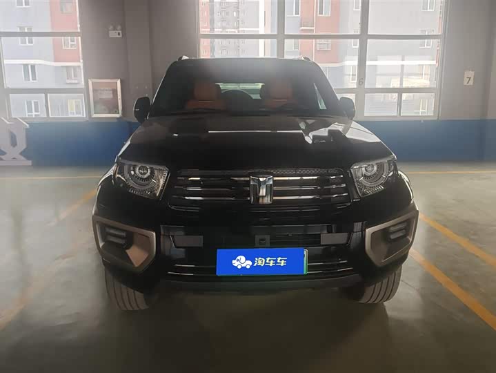 Фото 2 - Tank 700 Hybrid