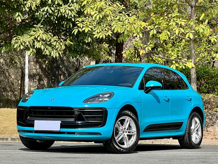Фото 1 - Porsche Macan