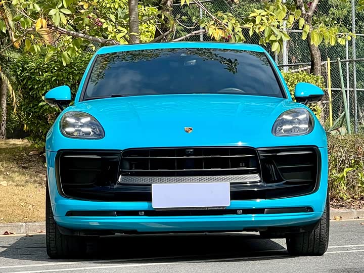 Фото 2 - Porsche Macan