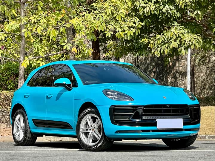 Фото 3 - Porsche Macan