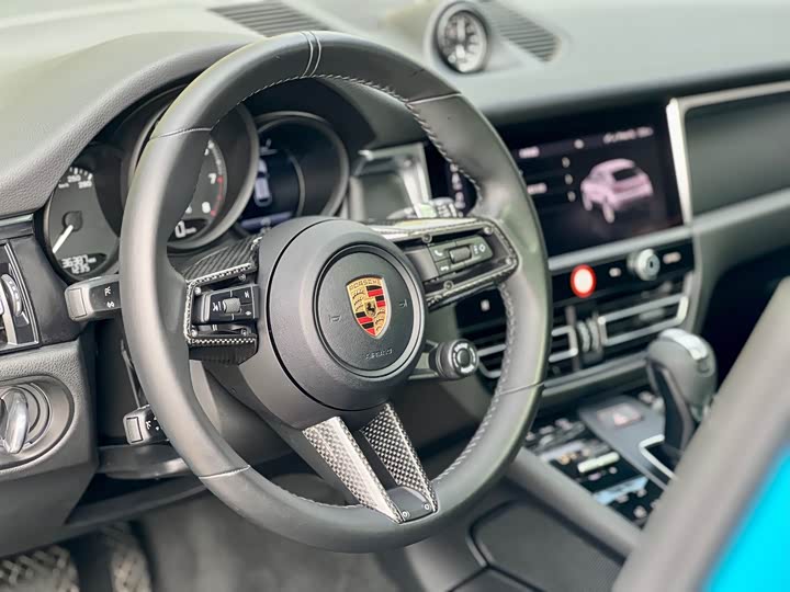 Фото 5 - Porsche Macan