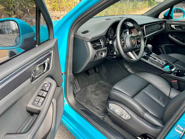 Фото 6 - Porsche Macan