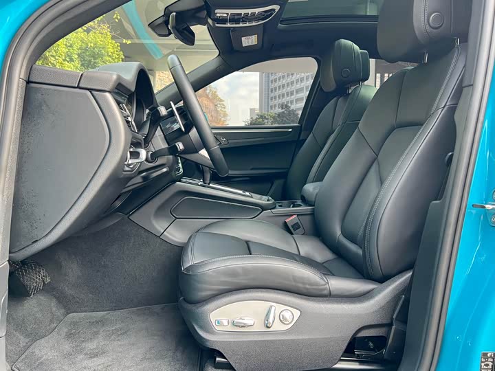 Фото 7 - Porsche Macan