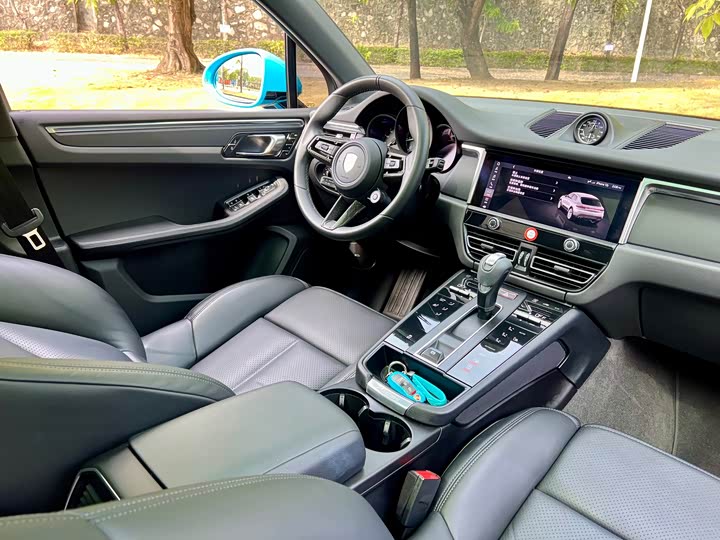 Фото 9 - Porsche Macan