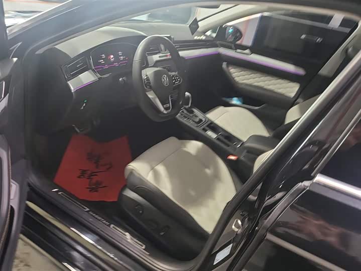 Фото 9 - Volkswagen Magotan