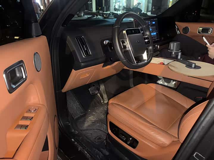 Фото 5 - LiXiang L8