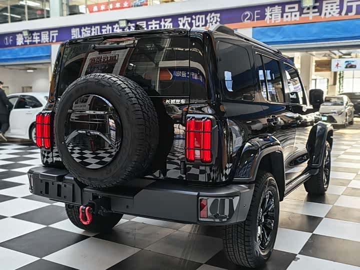 Фото 4 - Tank 300