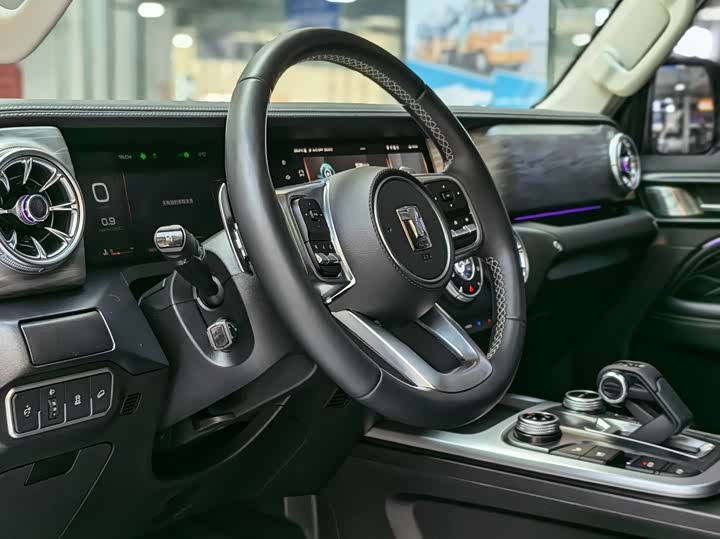 Фото 9 - Tank 300