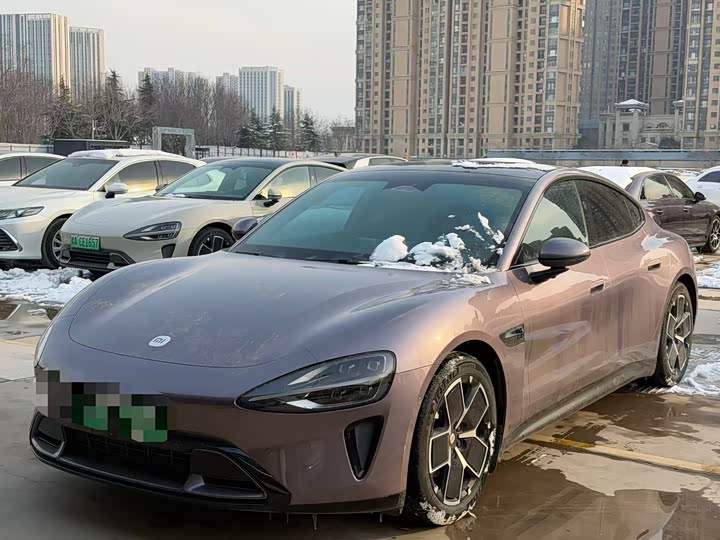 Фото 1 - Xiaomi SU7