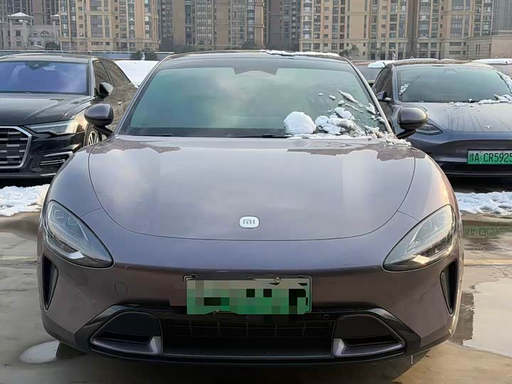 Фото 2 - Xiaomi SU7