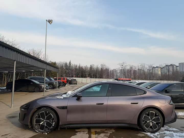 Фото 3 - Xiaomi SU7