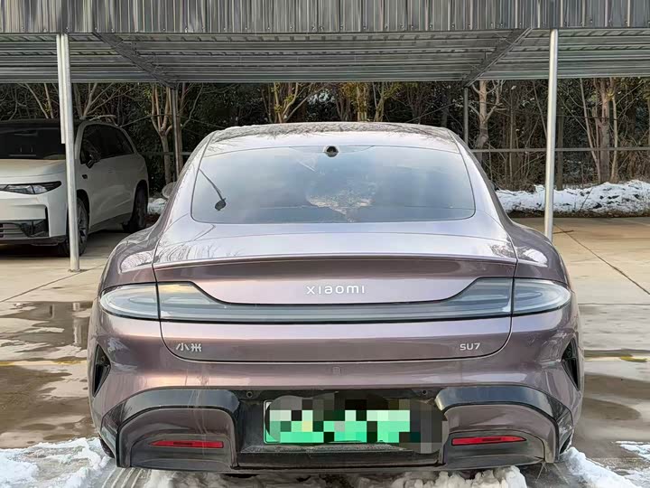 Фото 4 - Xiaomi SU7