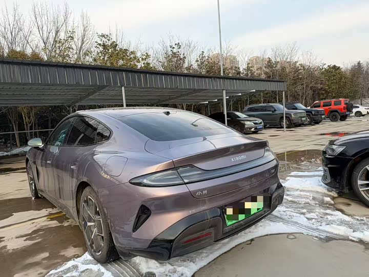 Фото 5 - Xiaomi SU7