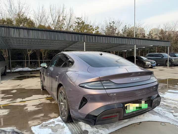 Фото 6 - Xiaomi SU7