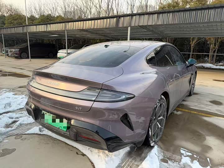 Фото 7 - Xiaomi SU7