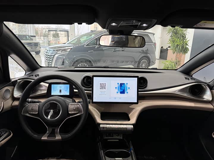 Фото 6 - BYD Dolphin