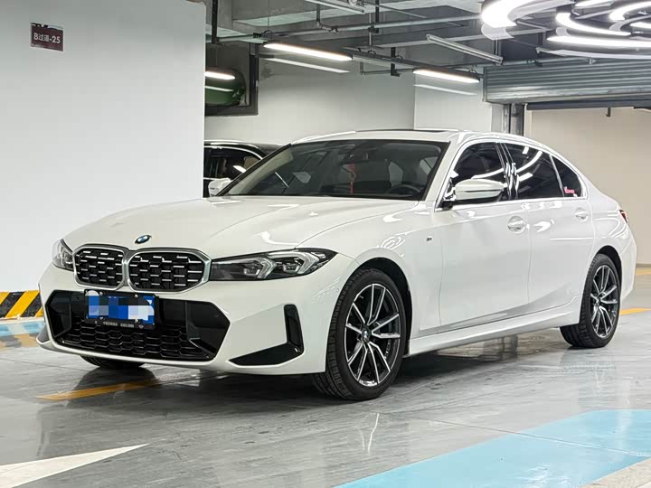 Фото 1 - BMW 3 Series