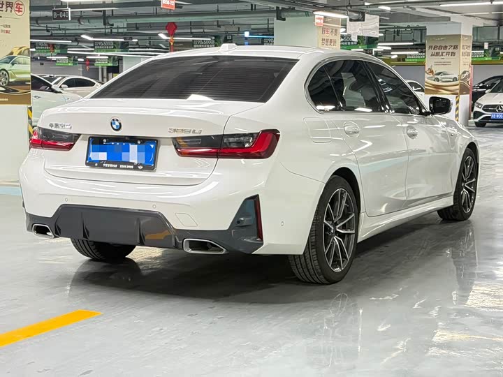 Фото 4 - BMW 3 Series