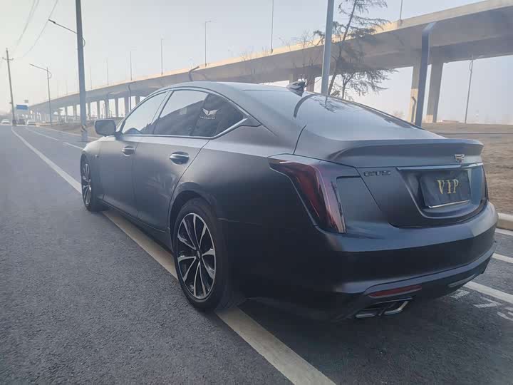 Фото 5 - Cadillac CT5