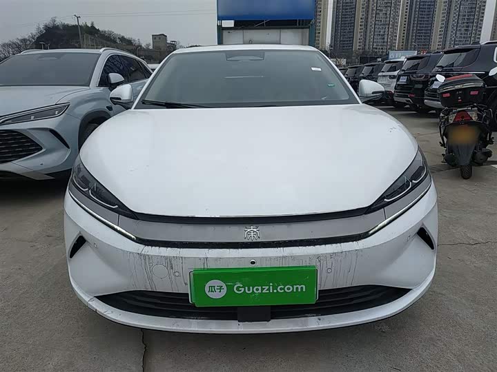 Фото 3 - BYD Qin L