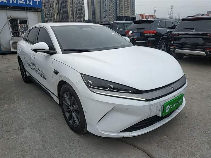 Фото 4 - BYD Qin L