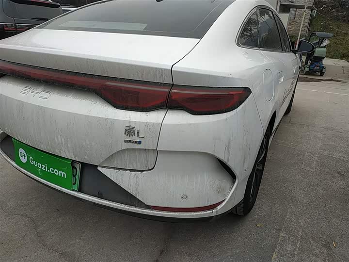 Фото 8 - BYD Qin L