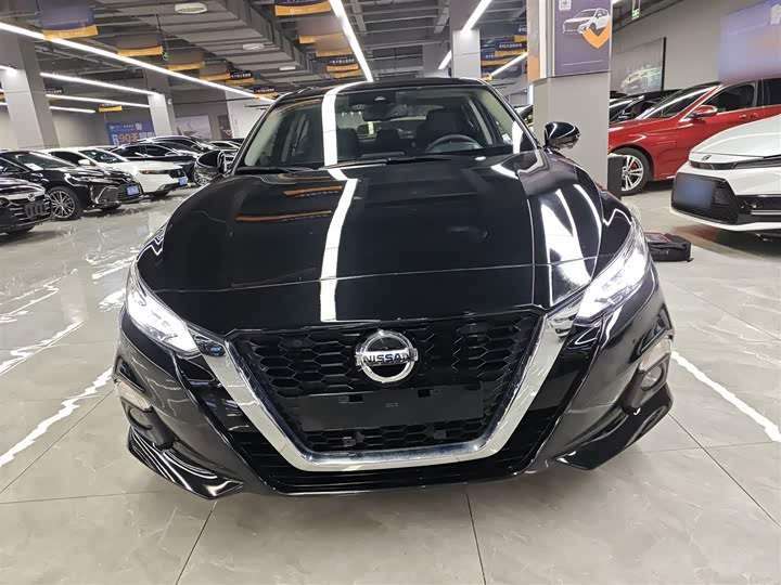 Фото 3 - Nissan Teana