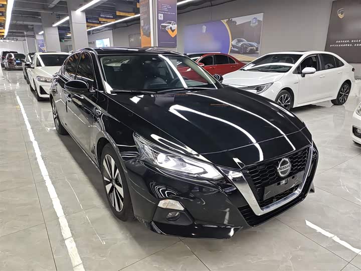 Фото 4 - Nissan Teana