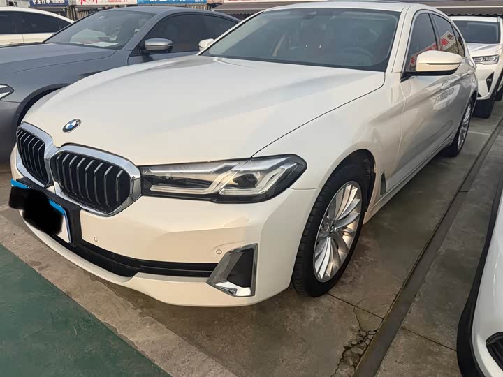 Фото 1 - BMW 5 Series