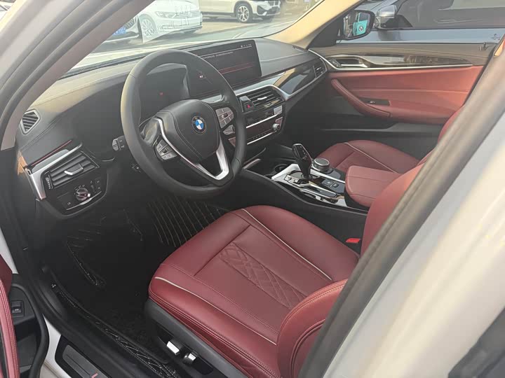 Фото 4 - BMW 5 Series