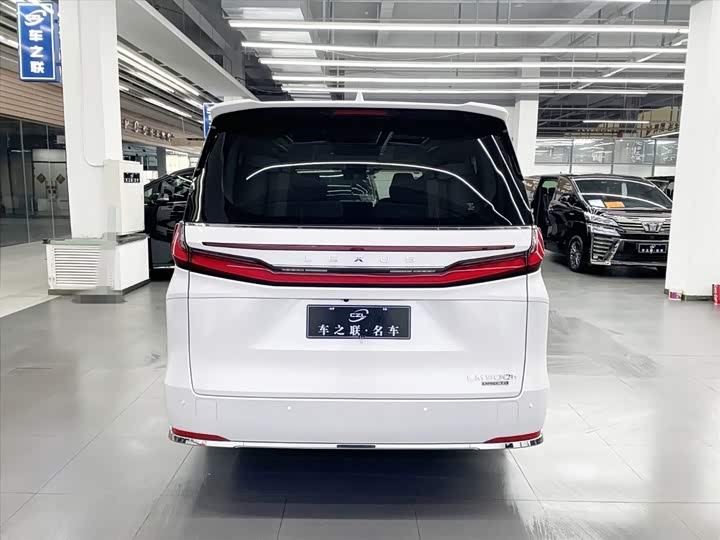 Фото 5 - Lexus LM