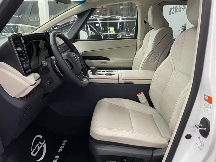 Фото 8 - Lexus LM