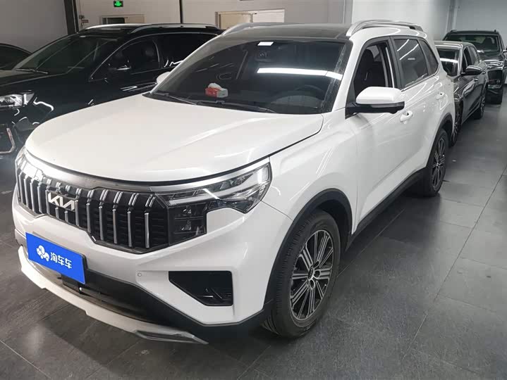 Фото 1 - Kia Sportage GT-line