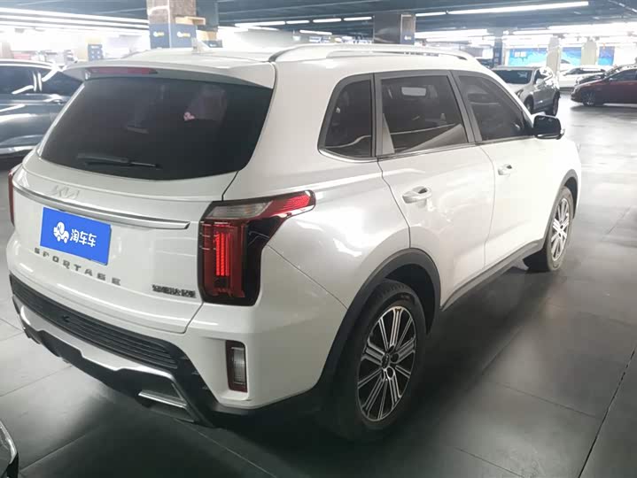 Фото 3 - Kia Sportage GT-line