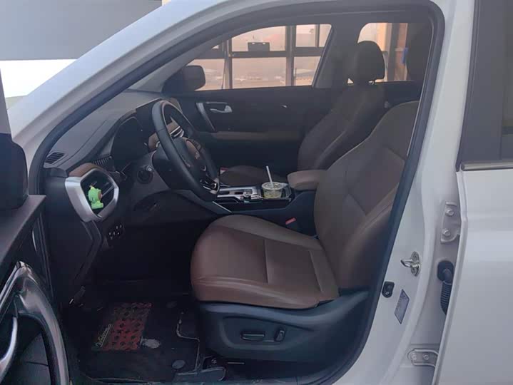 Фото 9 - Kia Sportage GT-line