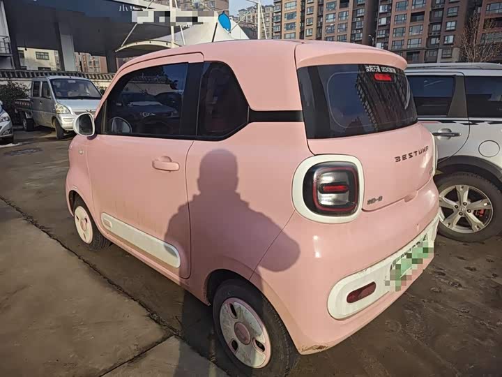 Фото 5 - Bestune Pony